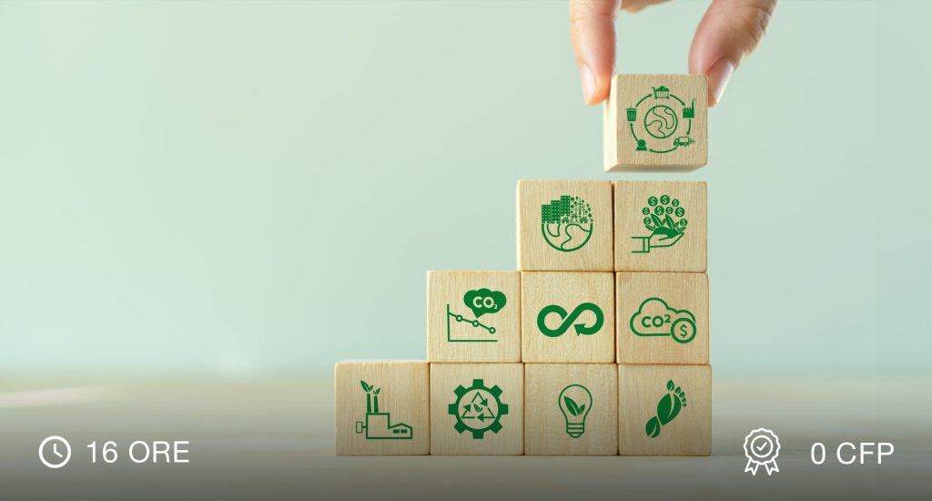 La valutazione dell’impatto sul Ciclo di Vita (LCA) e il GWP | 30 SETTEMBRE